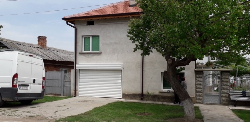 Ролетни Гаражни врати